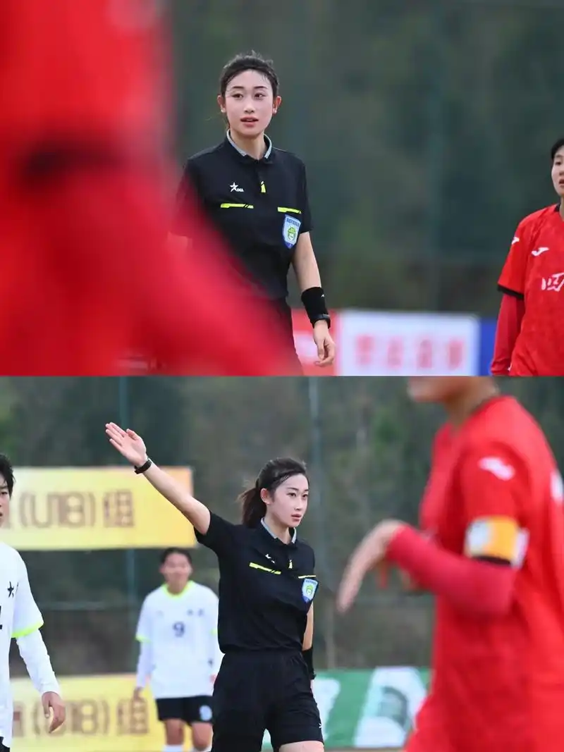 女裁判执裁CBA季后赛创历史，中国篮球裁判改革迈出关键一步
