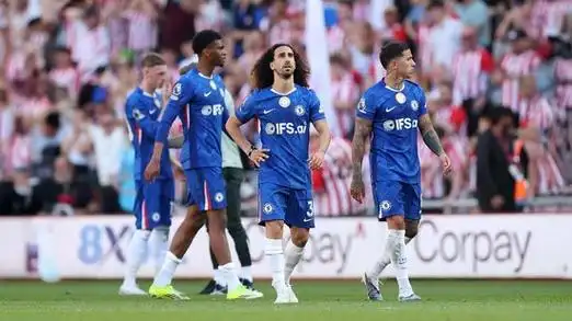 五大联赛收官战报：切尔西无缘欧战，米兰尤文转战欧联杯