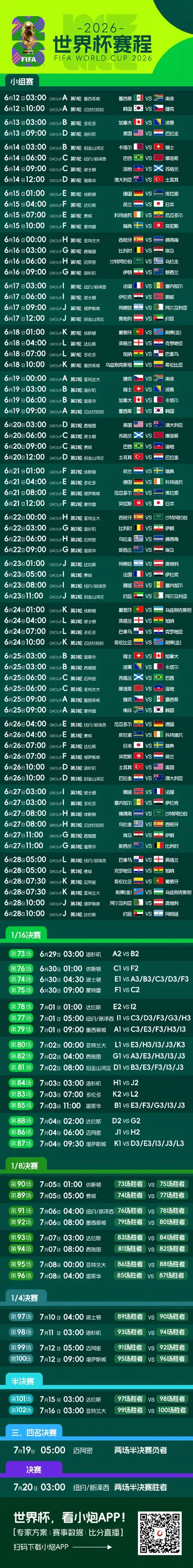 2026美加墨世界杯引爆全运热潮！中国体育健儿多线冲刺新格局